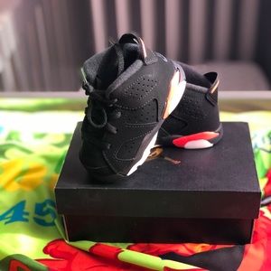 Like New Unisex Retro Jordan’s